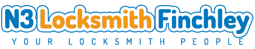 N3 Locksmith Finchley logo